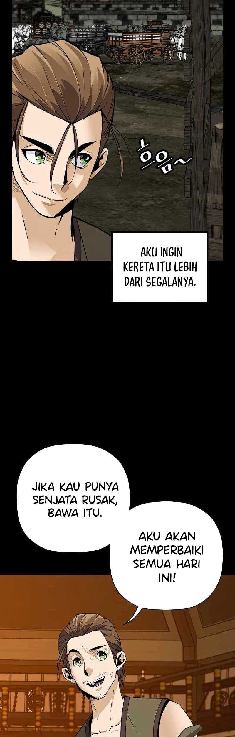 Return of the Legend Chapter 119 - halaman 34
