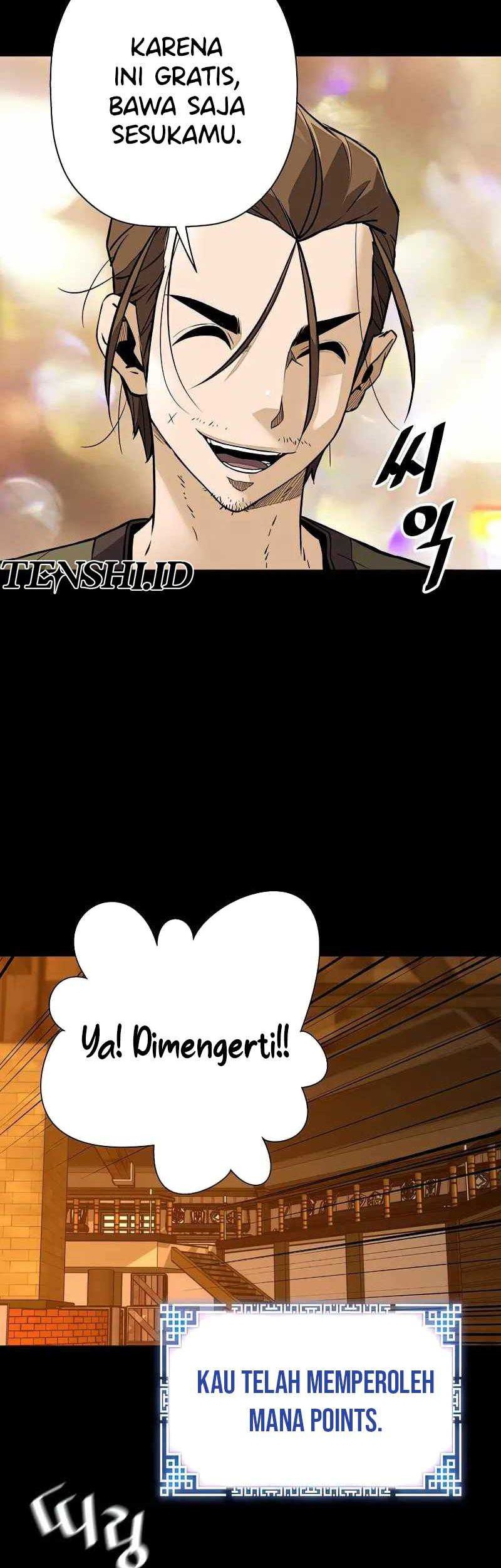 Return of the Legend Chapter 119 - halaman 37