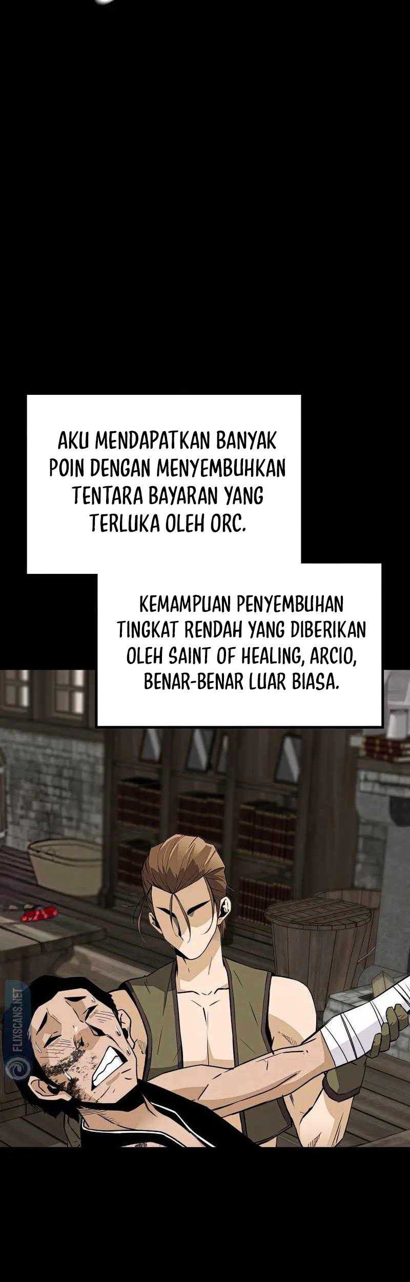 Return of the Legend Chapter 119 - halaman 38