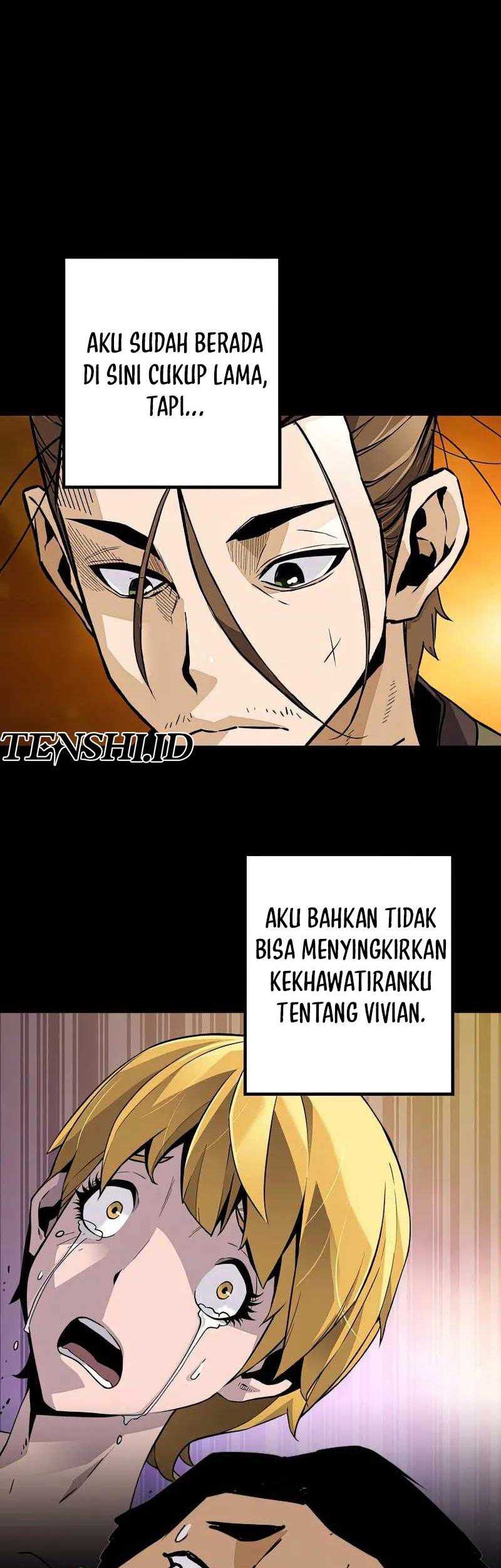 Return of the Legend Chapter 119 - halaman 39