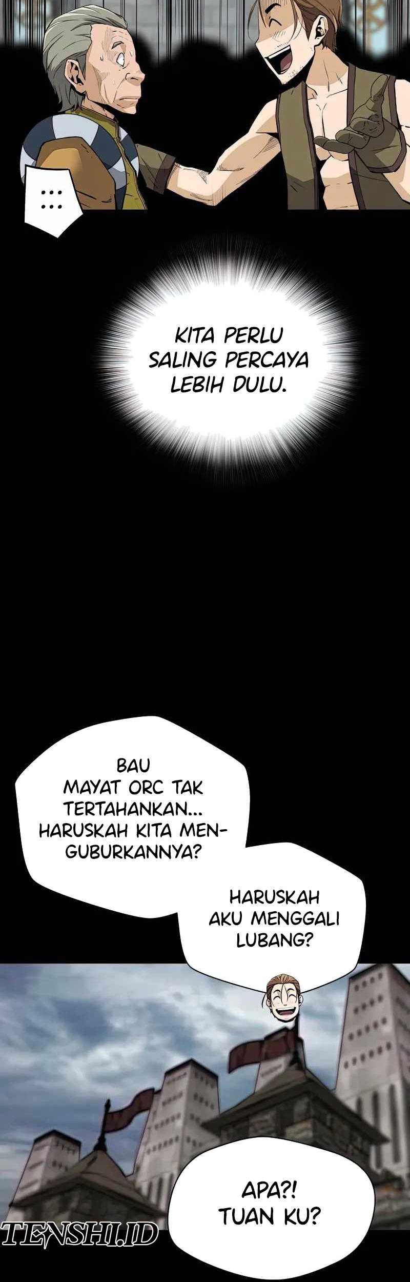 Return of the Legend Chapter 119 - halaman 4