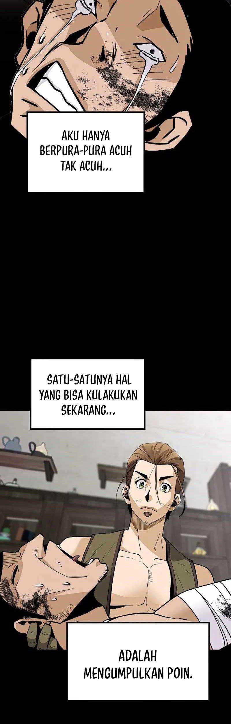 Return of the Legend Chapter 119 - halaman 40