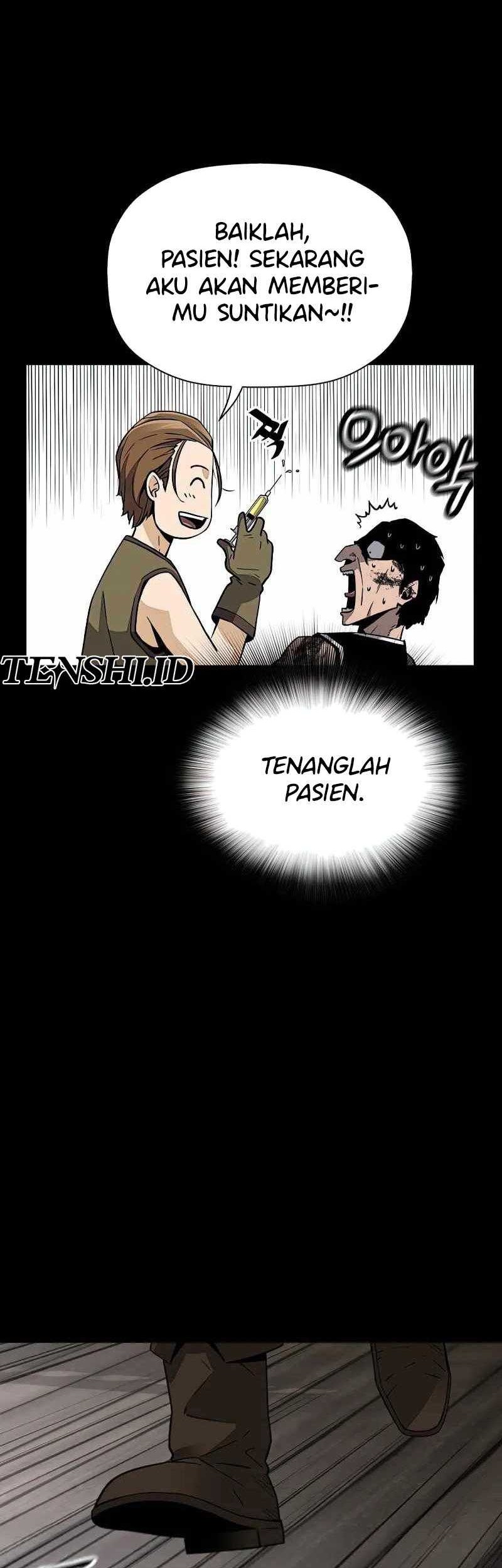 Return of the Legend Chapter 119 - halaman 41