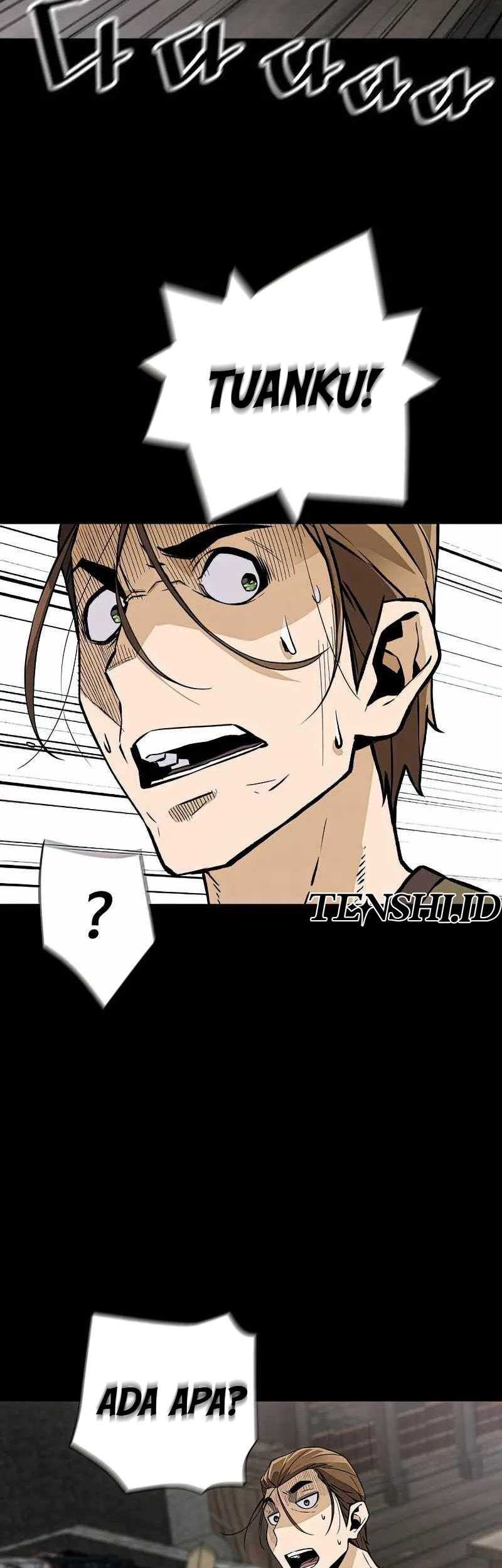 Return of the Legend Chapter 119 - halaman 42