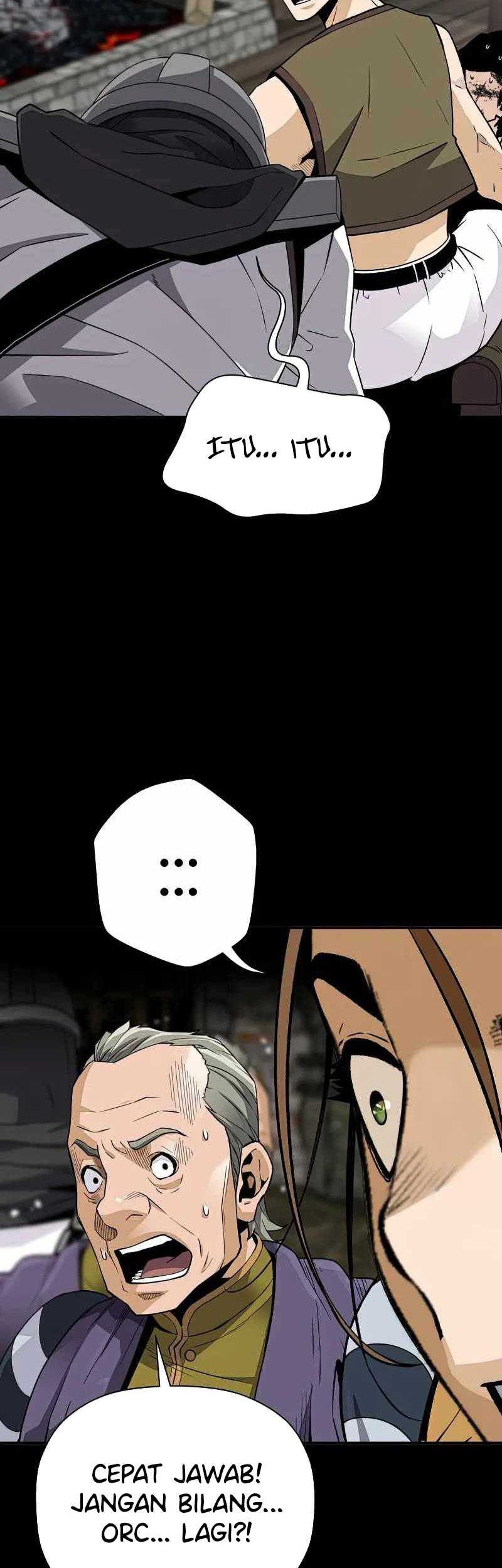 Return of the Legend Chapter 119 - halaman 43