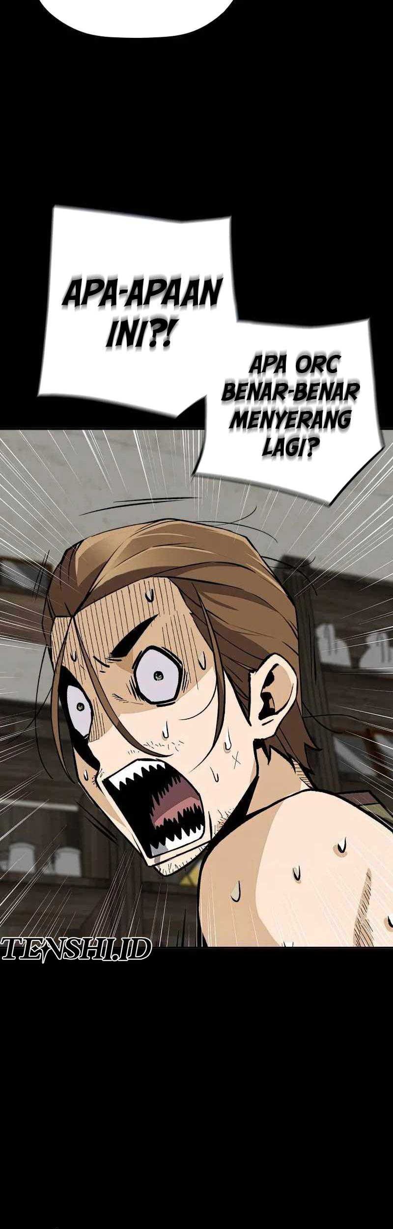 Return of the Legend Chapter 119 - halaman 44