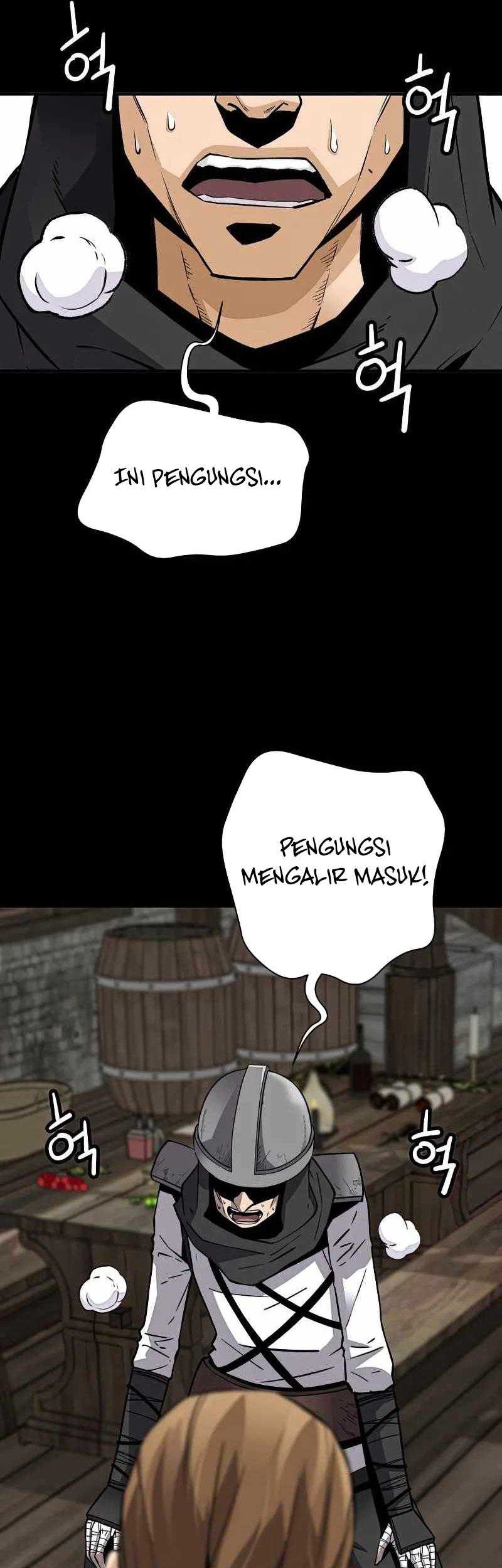 Return of the Legend Chapter 119 - halaman 45