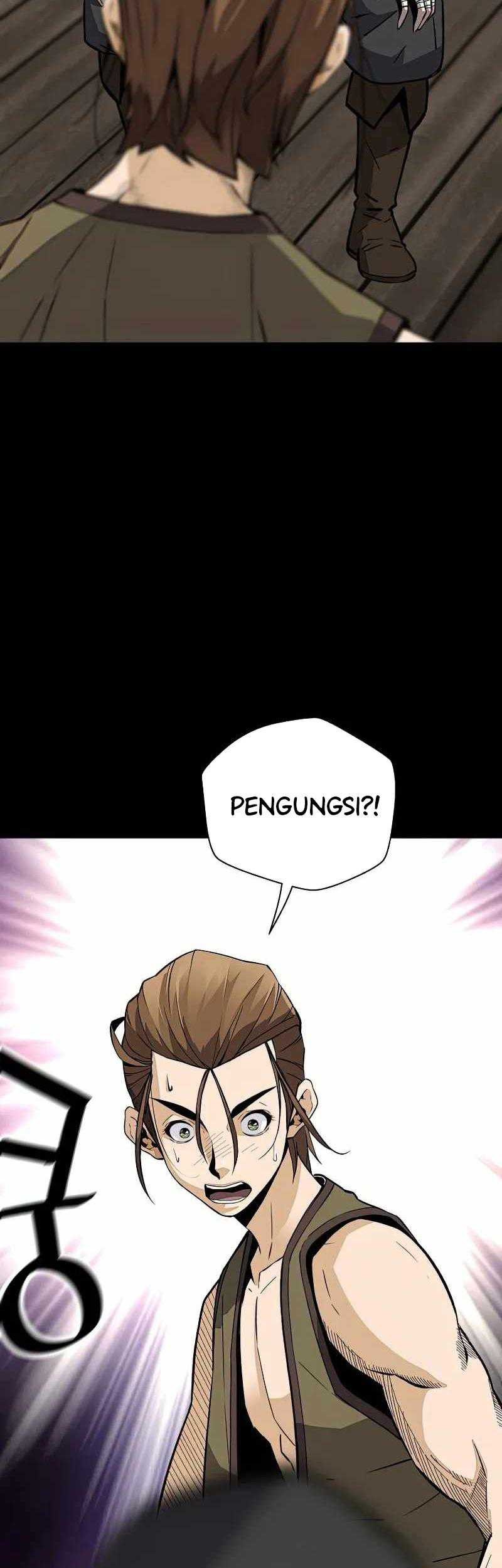 Return of the Legend Chapter 119 - halaman 46