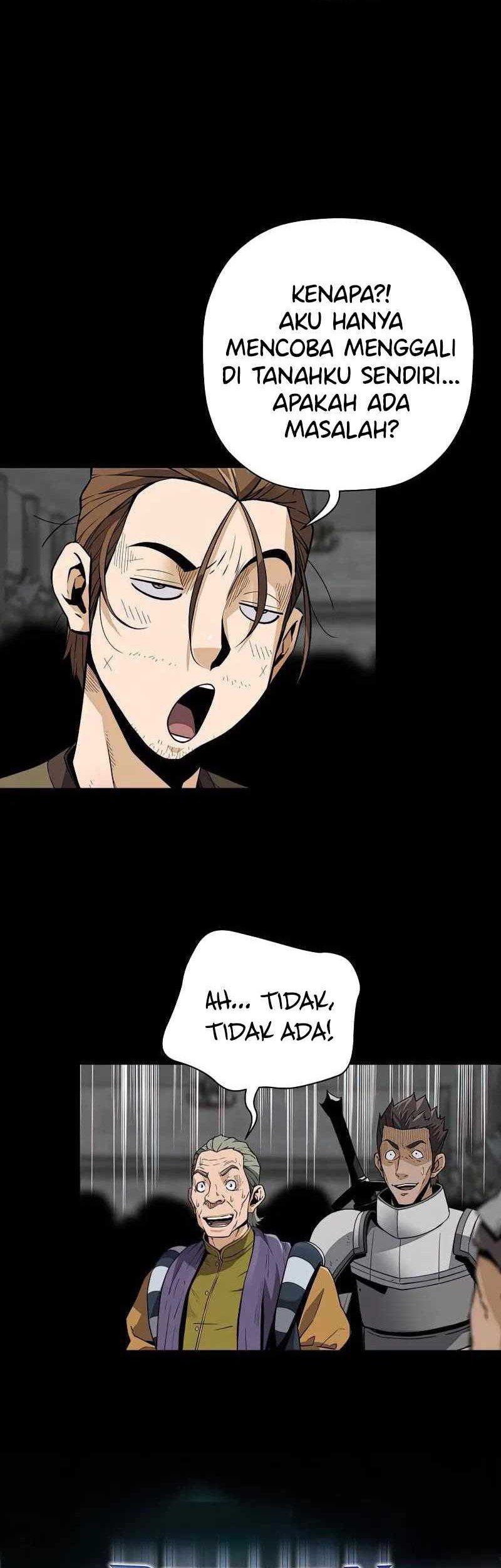 Return of the Legend Chapter 119 - halaman 5