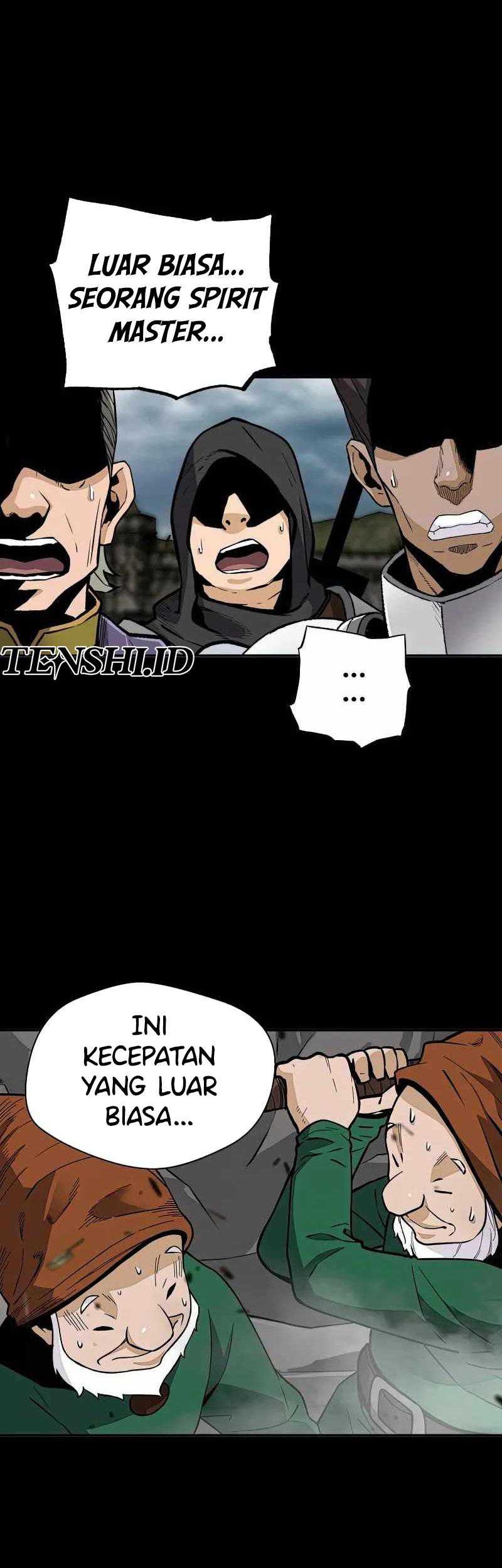 Return of the Legend Chapter 119 - halaman 7