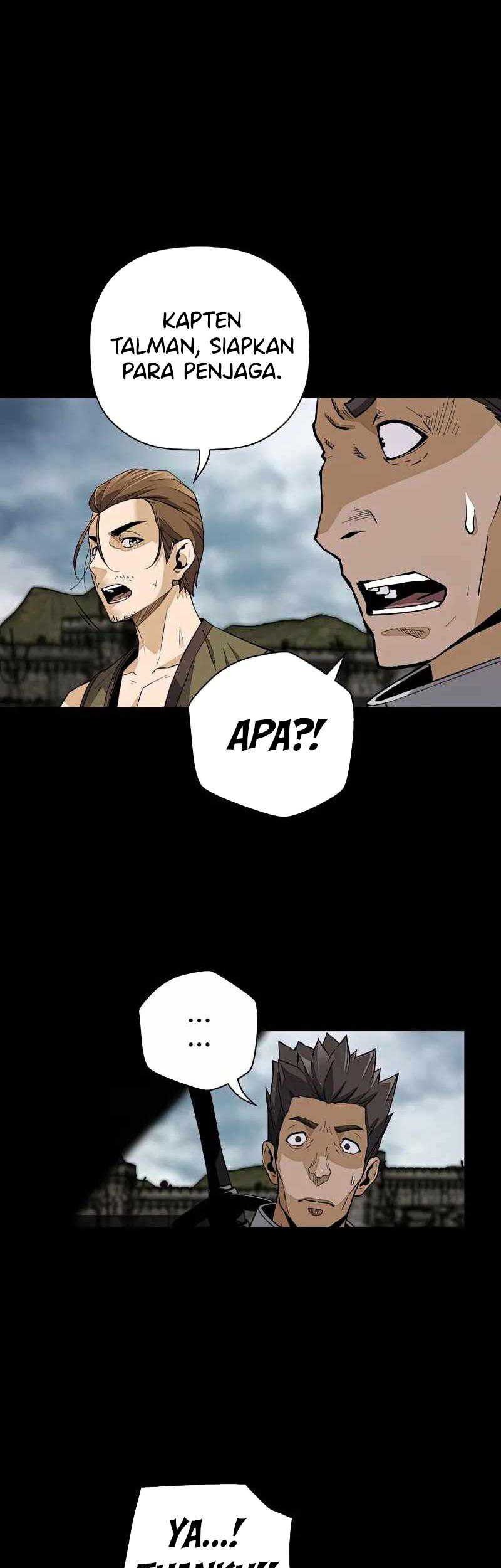 Return of the Legend Chapter 119 - halaman 8