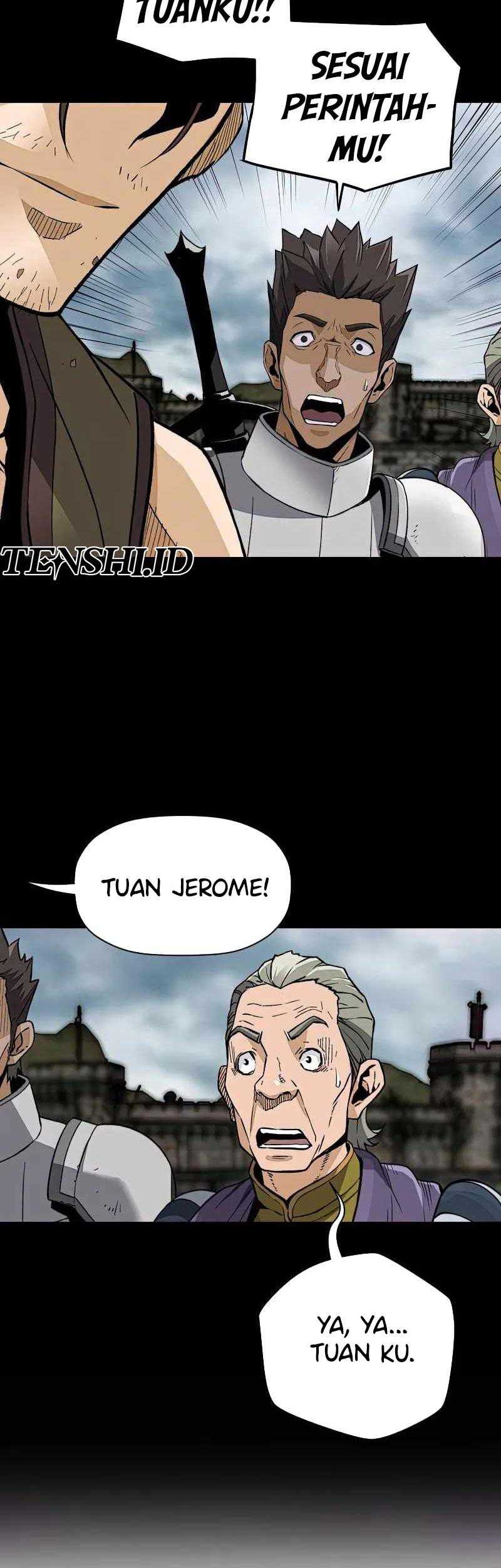 Return of the Legend Chapter 119 - halaman 9