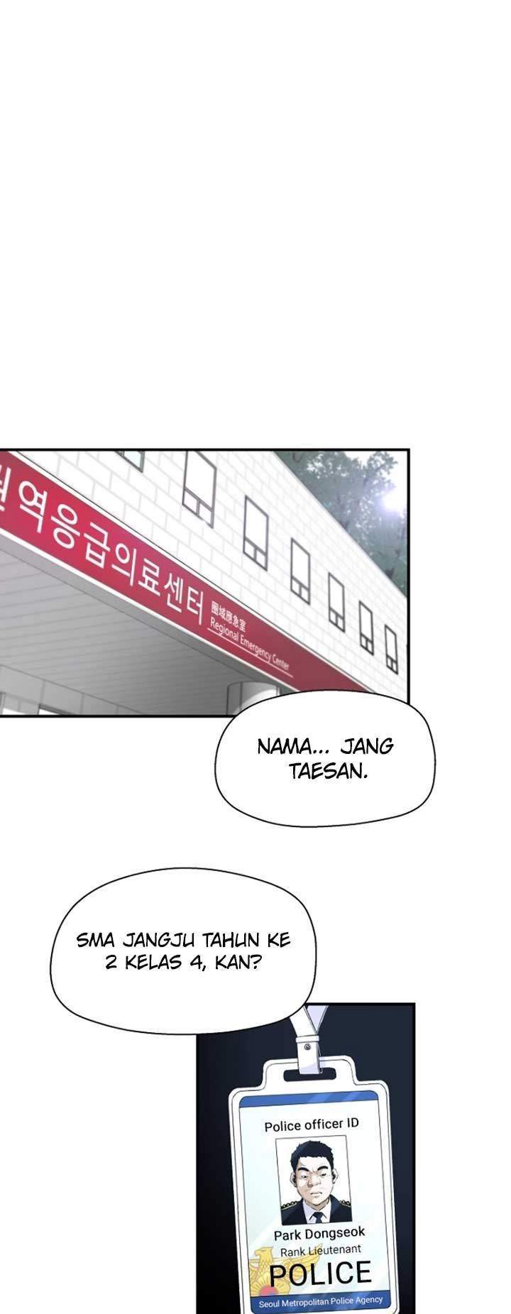 Return of the Legend Chapter 12 - halaman 11