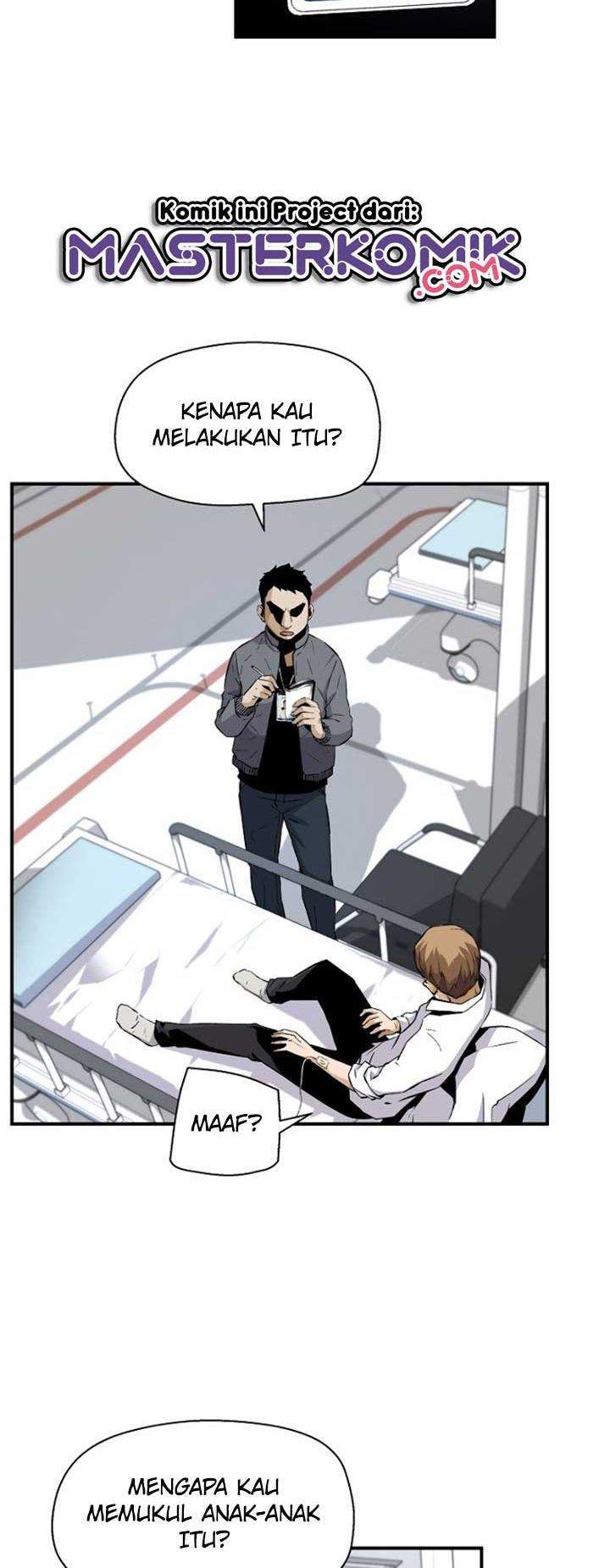 Return of the Legend Chapter 12 - halaman 12