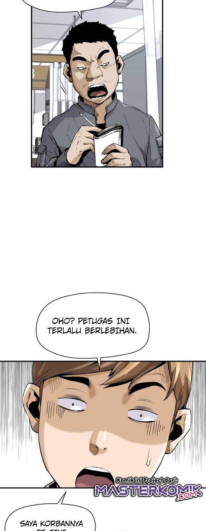 Return of the Legend Chapter 12 - halaman 13