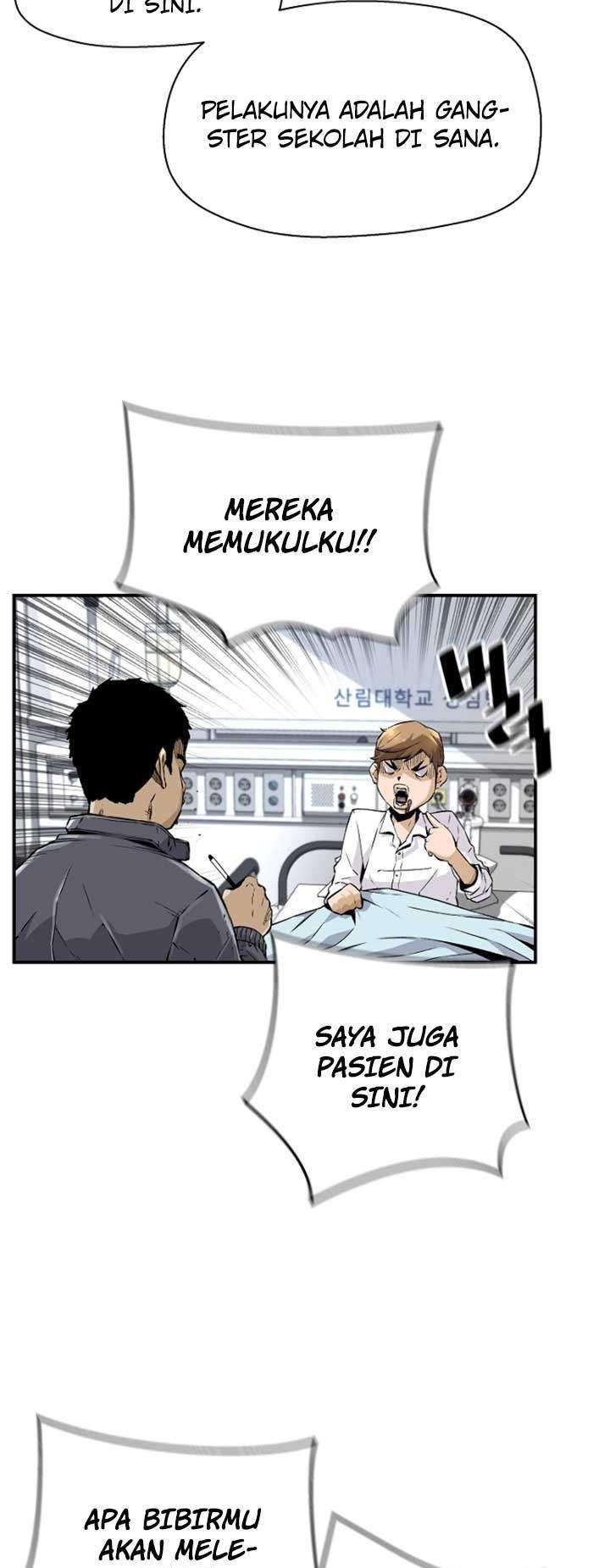 Return of the Legend Chapter 12 - halaman 14