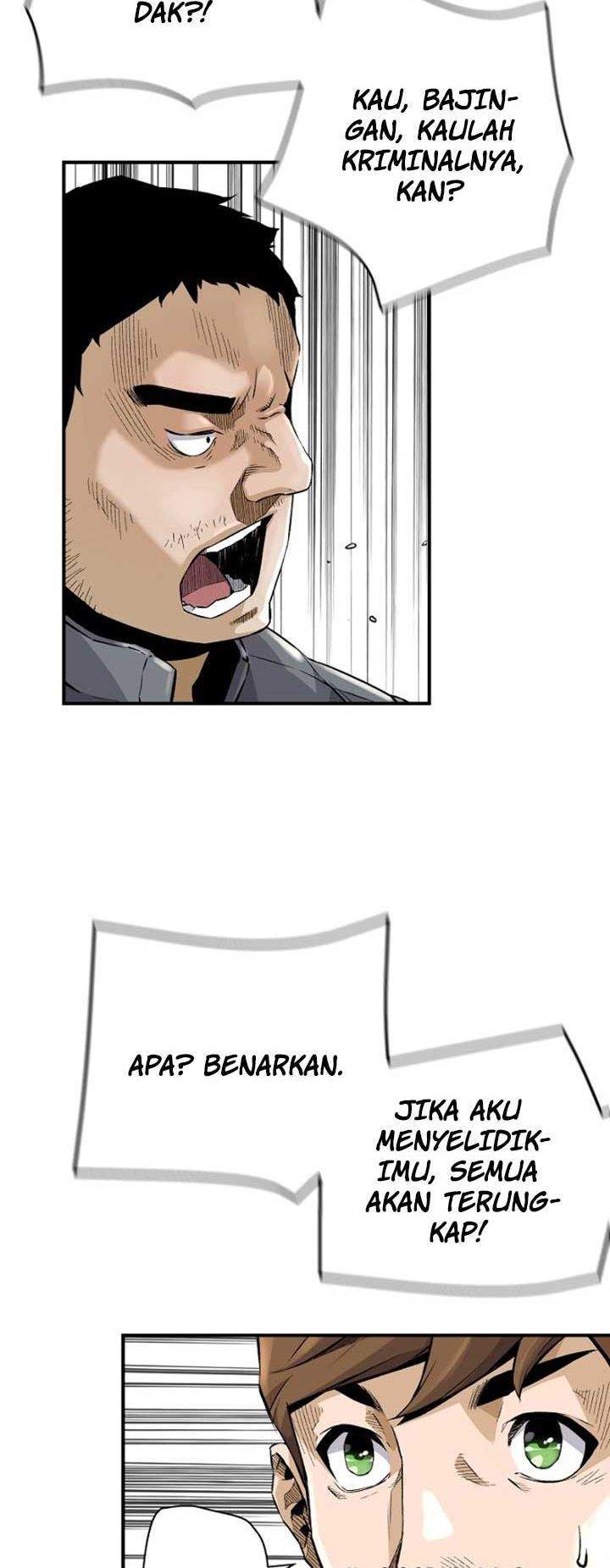 Return of the Legend Chapter 12 - halaman 15