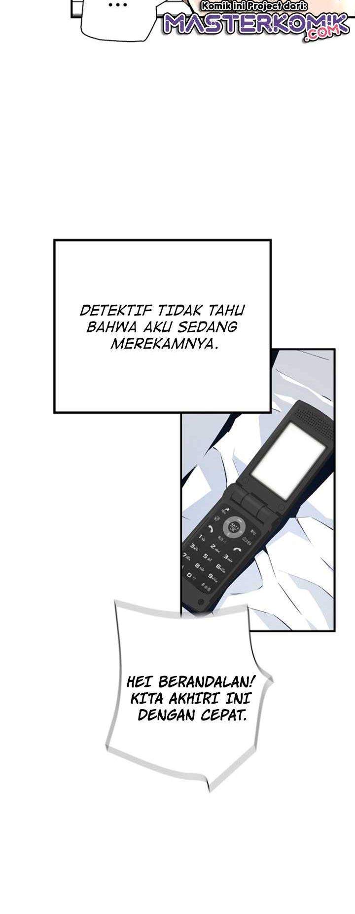 Return of the Legend Chapter 12 - halaman 16
