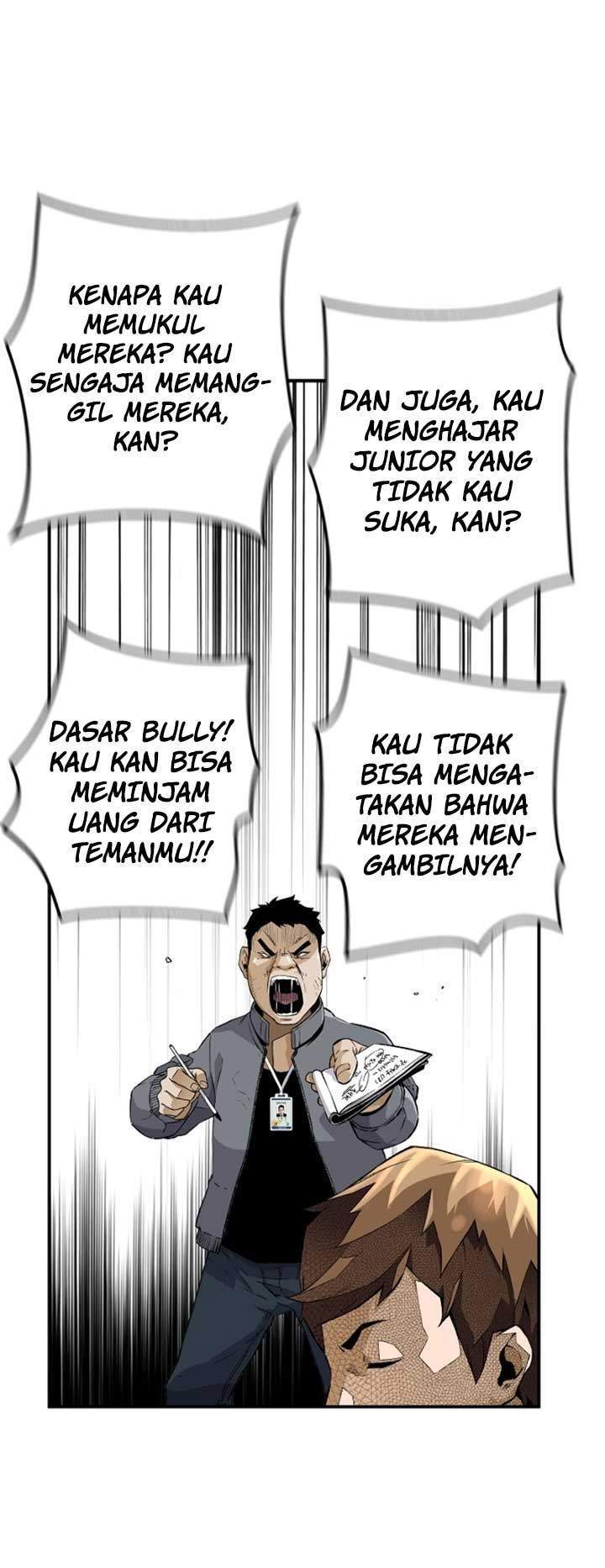 Return of the Legend Chapter 12 - halaman 17