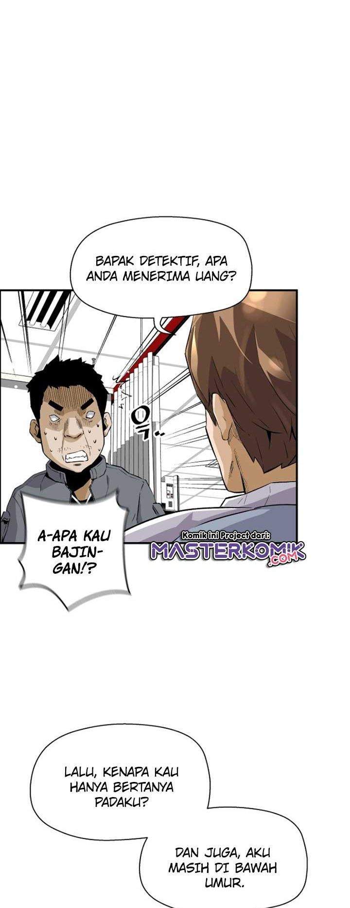 Return of the Legend Chapter 12 - halaman 18