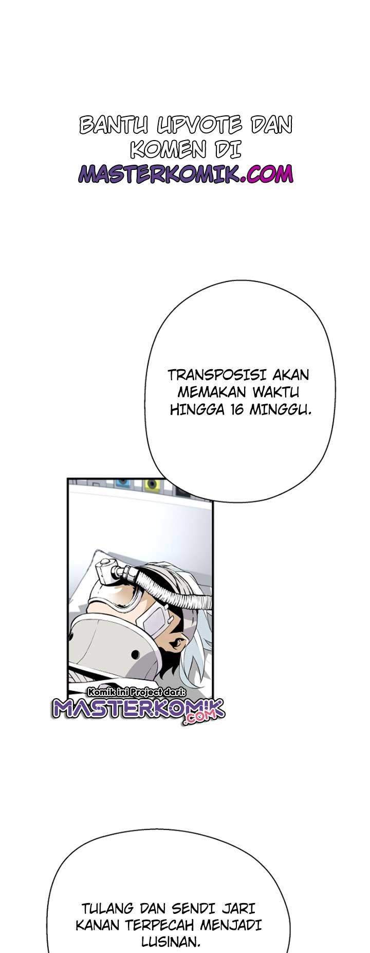 Return of the Legend Chapter 12 - halaman 2
