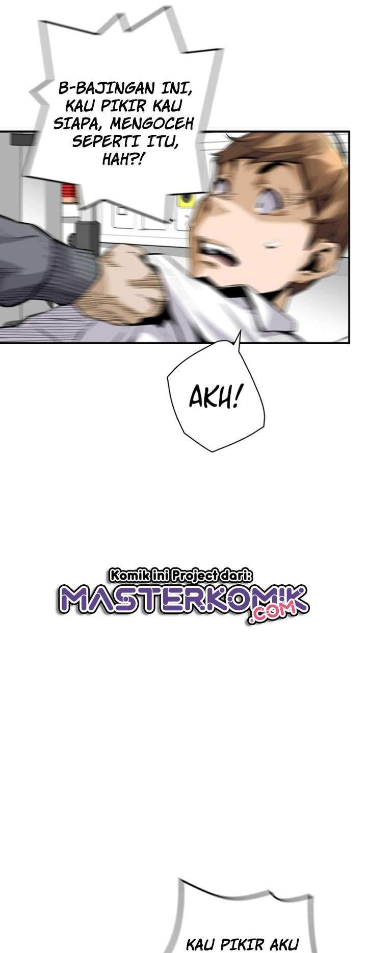 Return of the Legend Chapter 12 - halaman 20