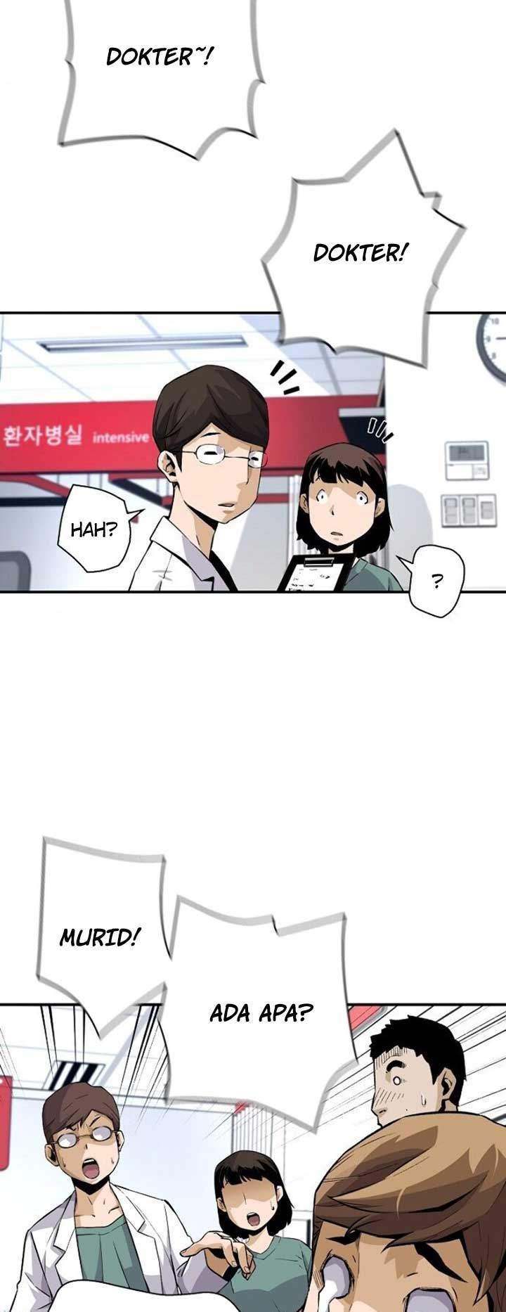 Return of the Legend Chapter 12 - halaman 23