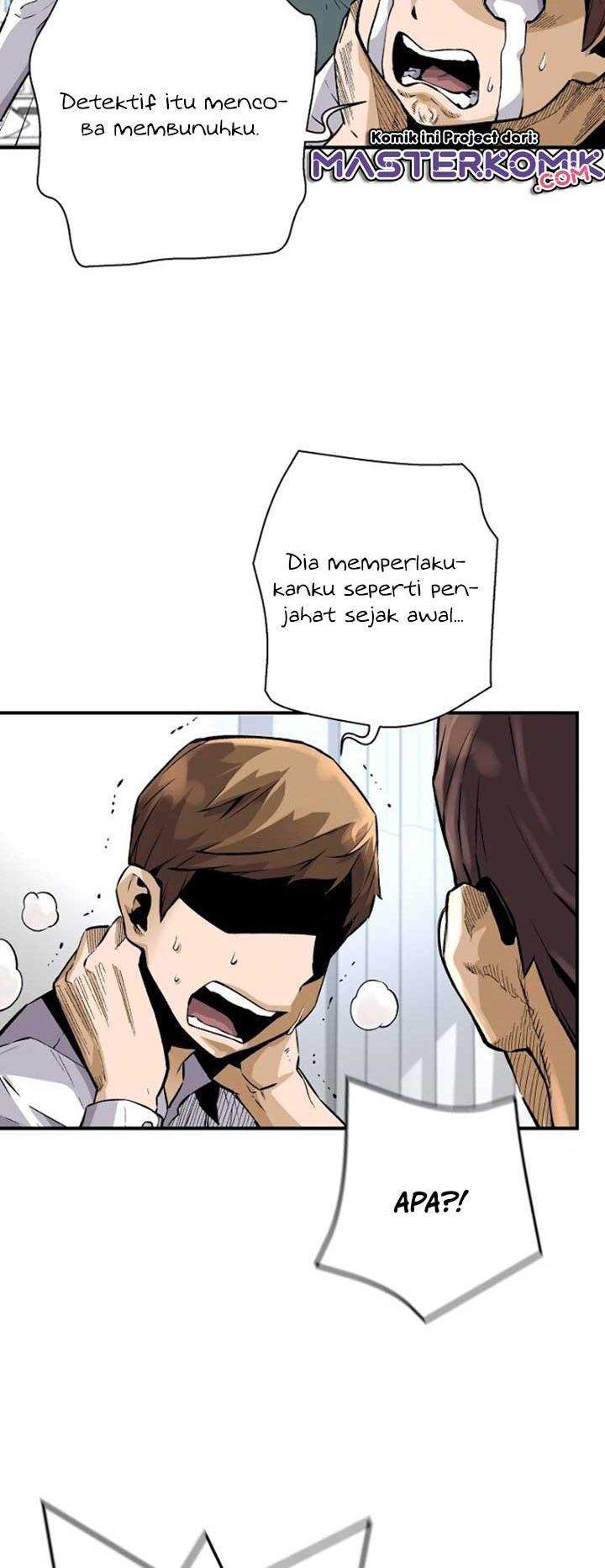 Return of the Legend Chapter 12 - halaman 24