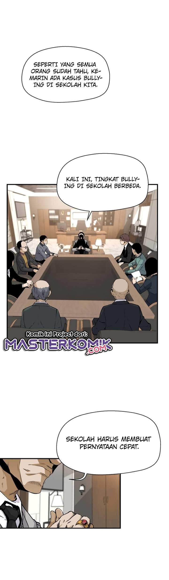 Return of the Legend Chapter 12 - halaman 29