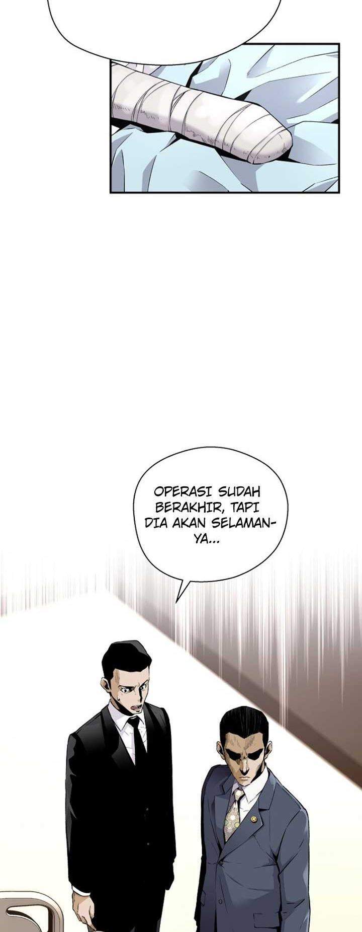 Return of the Legend Chapter 12 - halaman 3