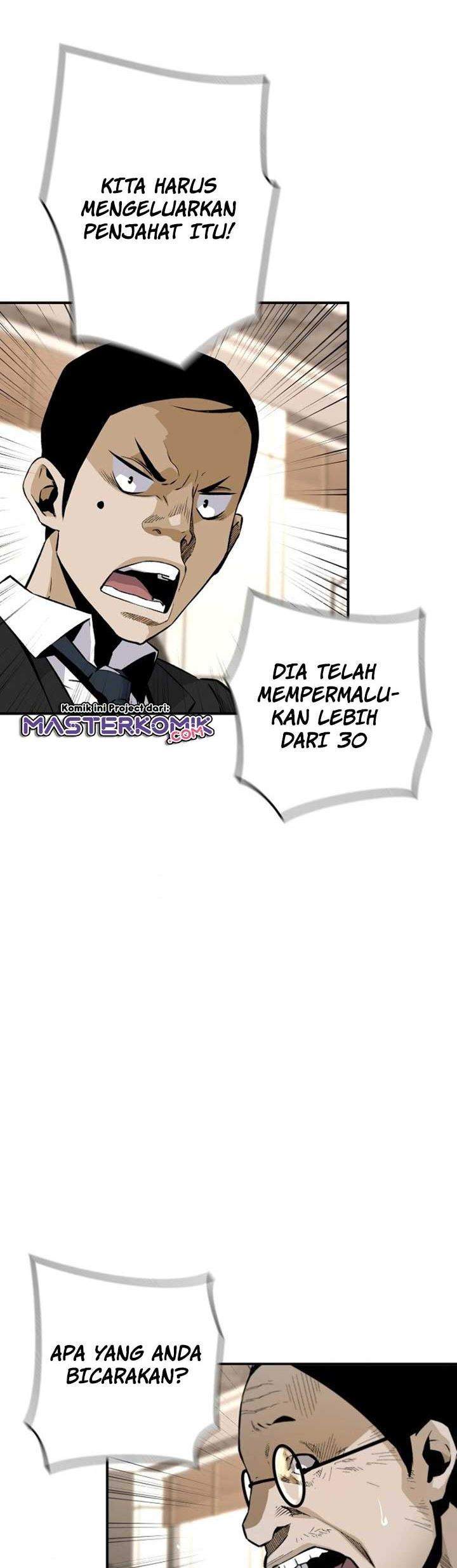 Return of the Legend Chapter 12 - halaman 30