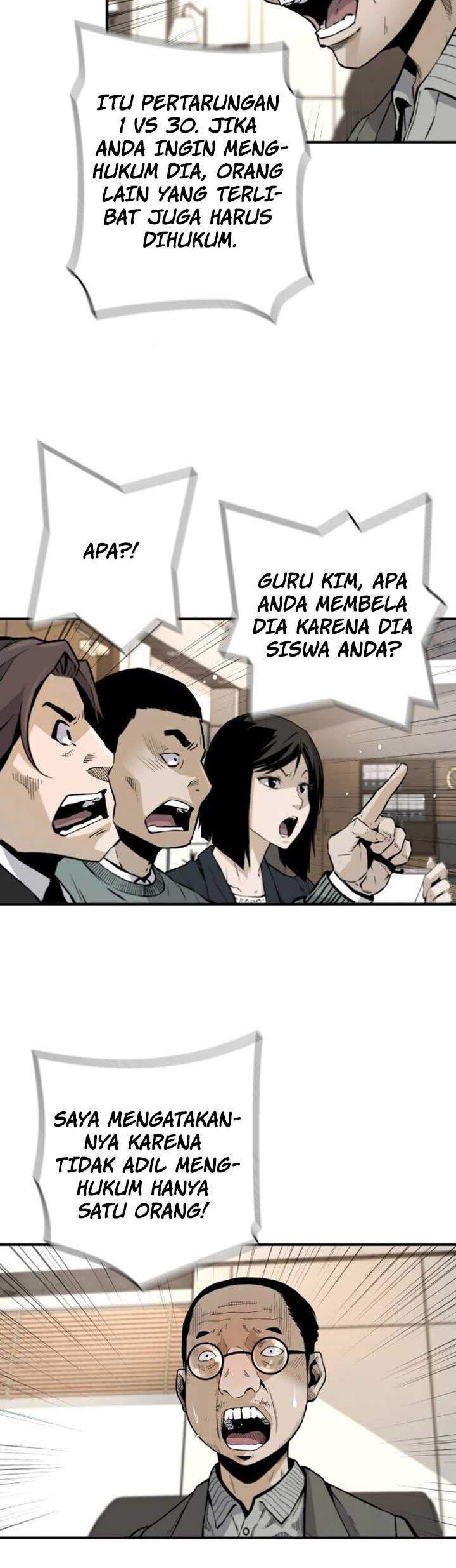 Return of the Legend Chapter 12 - halaman 31