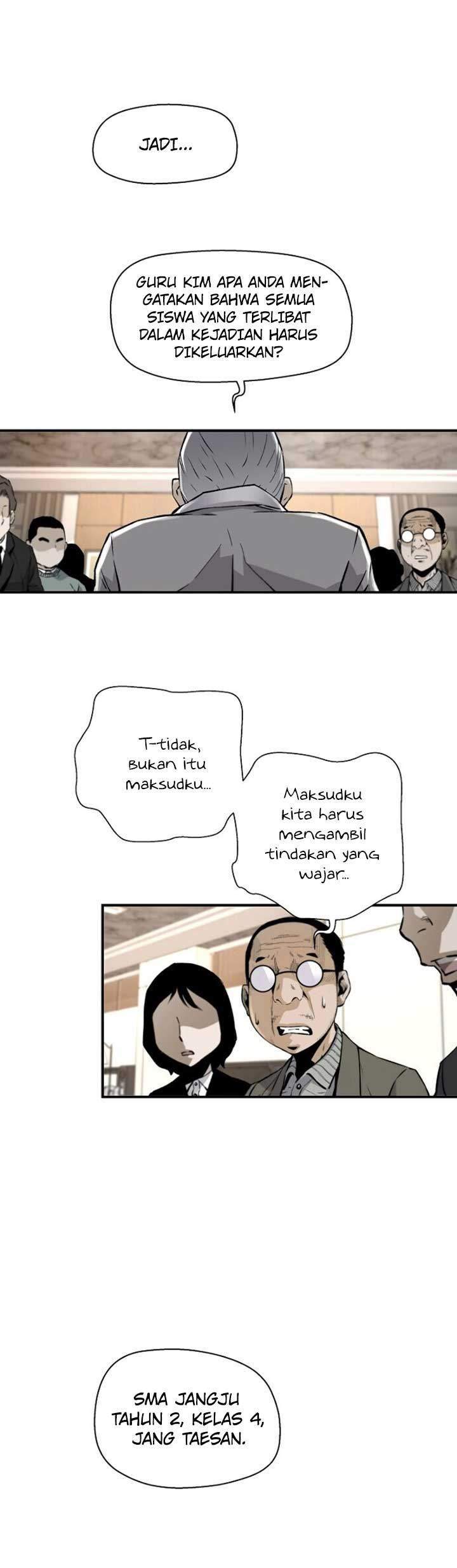 Return of the Legend Chapter 12 - halaman 32