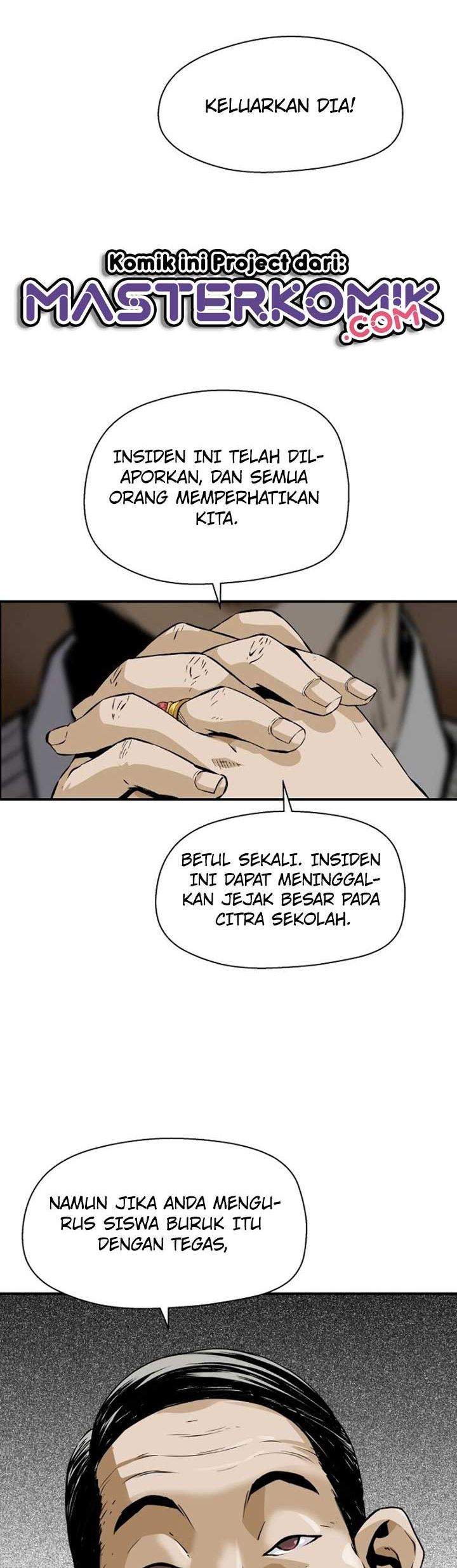 Return of the Legend Chapter 12 - halaman 33