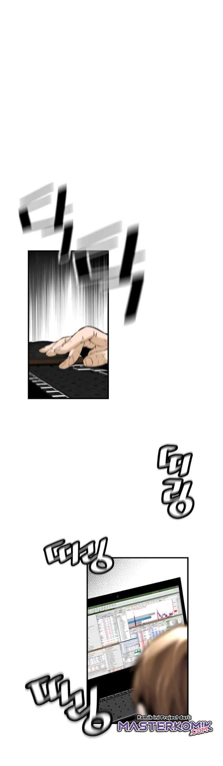 Return of the Legend Chapter 12 - halaman 35