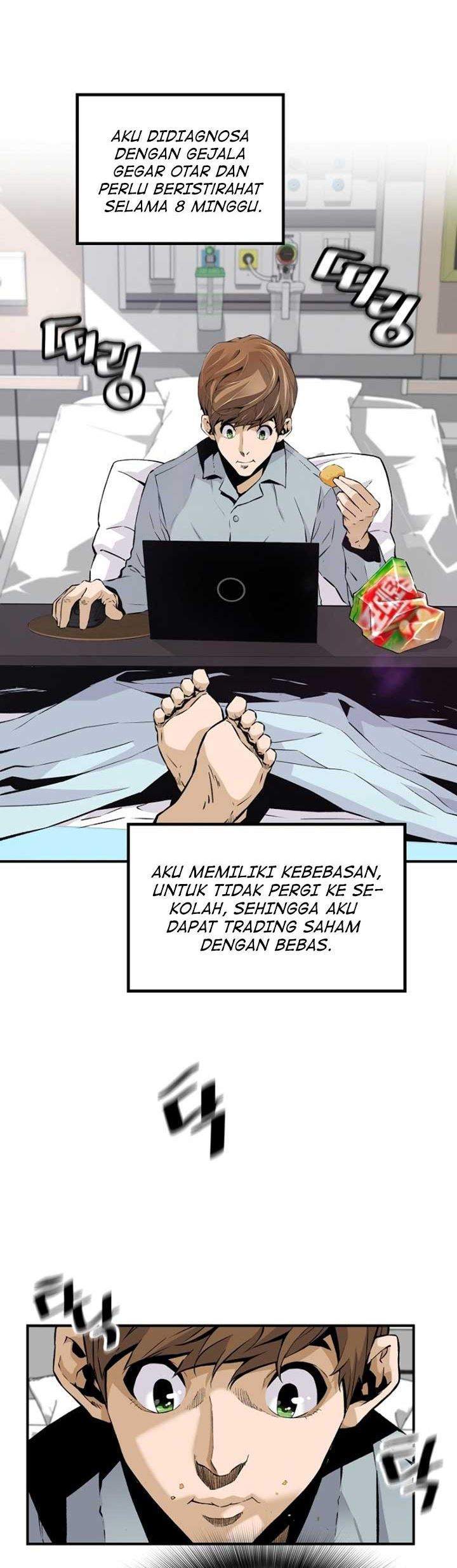 Return of the Legend Chapter 12 - halaman 36