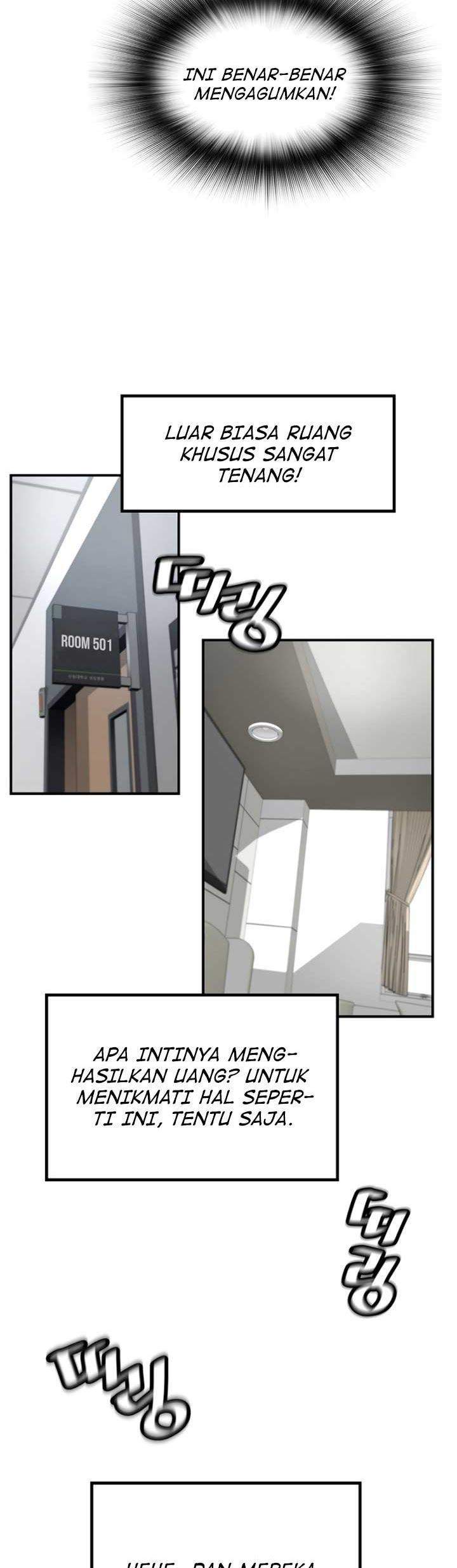 Return of the Legend Chapter 12 - halaman 37