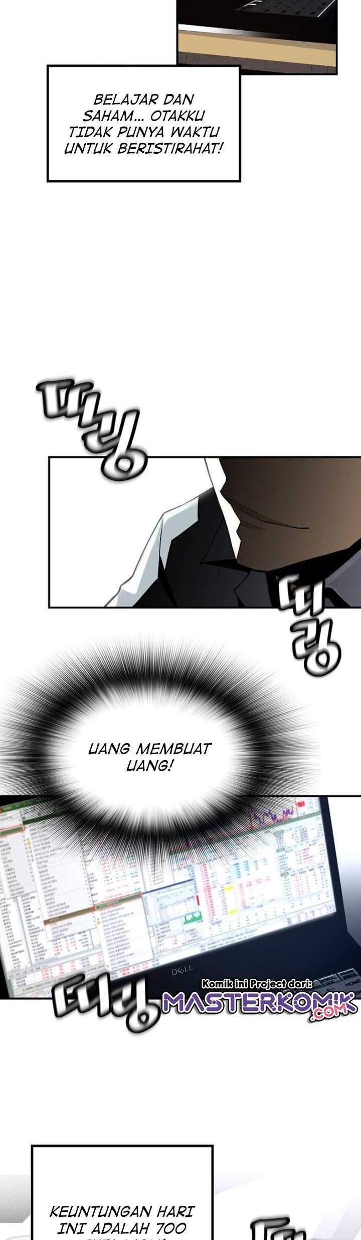 Return of the Legend Chapter 12 - halaman 39