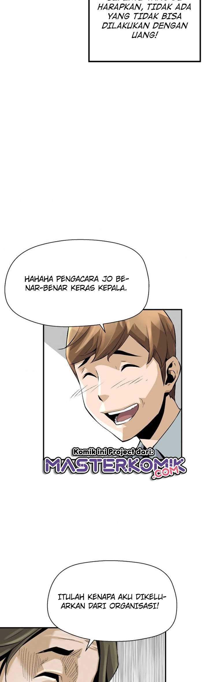 Return of the Legend Chapter 12 - halaman 43