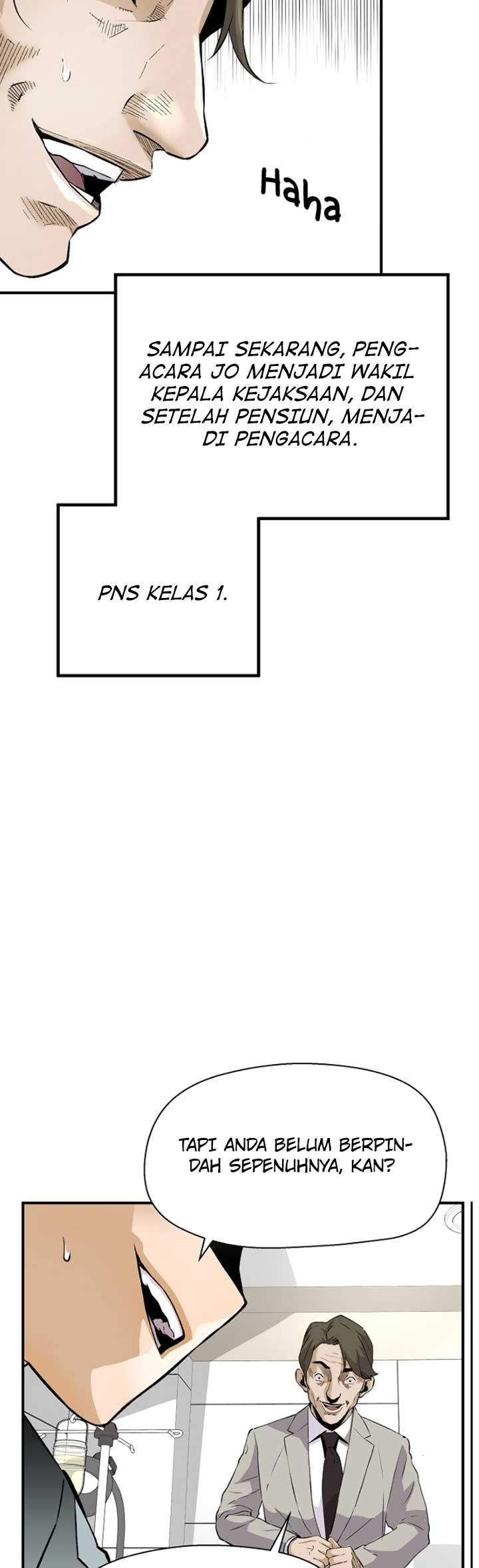 Return of the Legend Chapter 12 - halaman 44