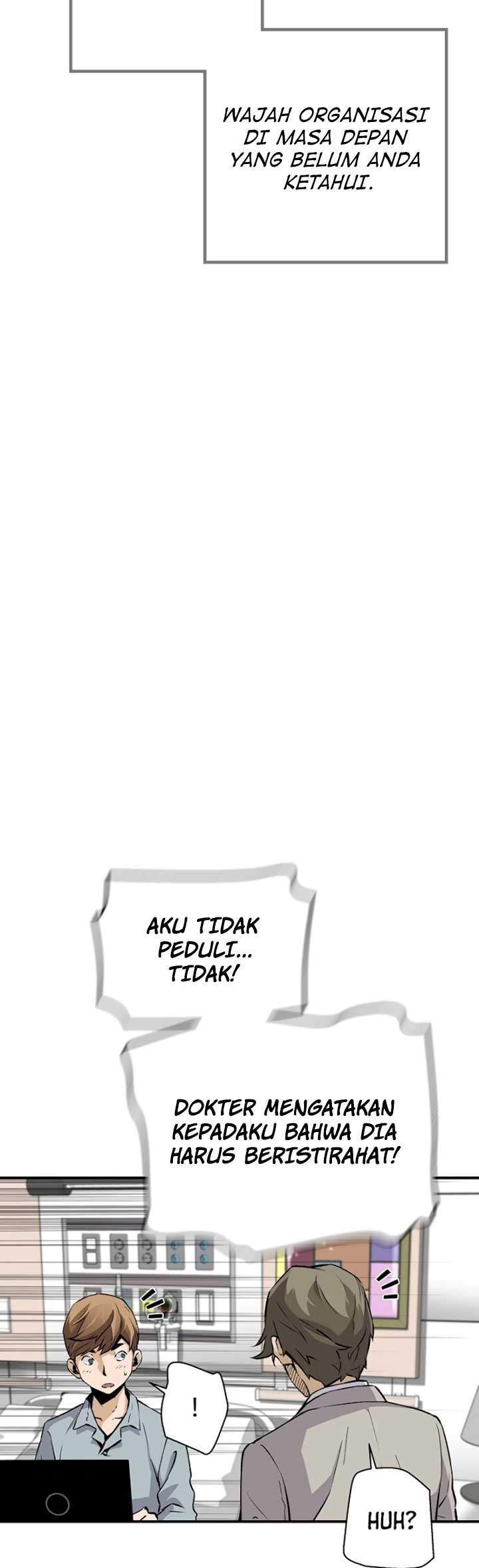 Return of the Legend Chapter 12 - halaman 47