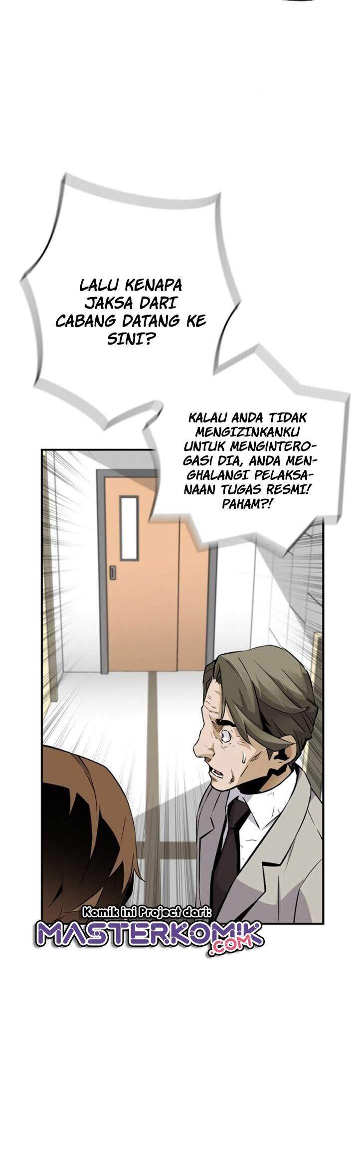 Return of the Legend Chapter 12 - halaman 48