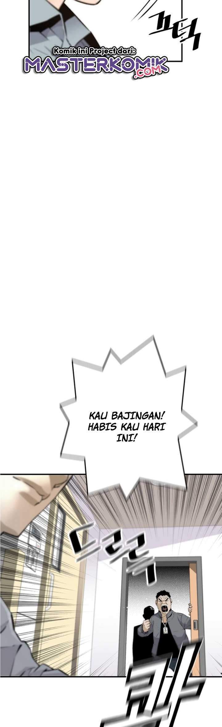 Return of the Legend Chapter 12 - halaman 50