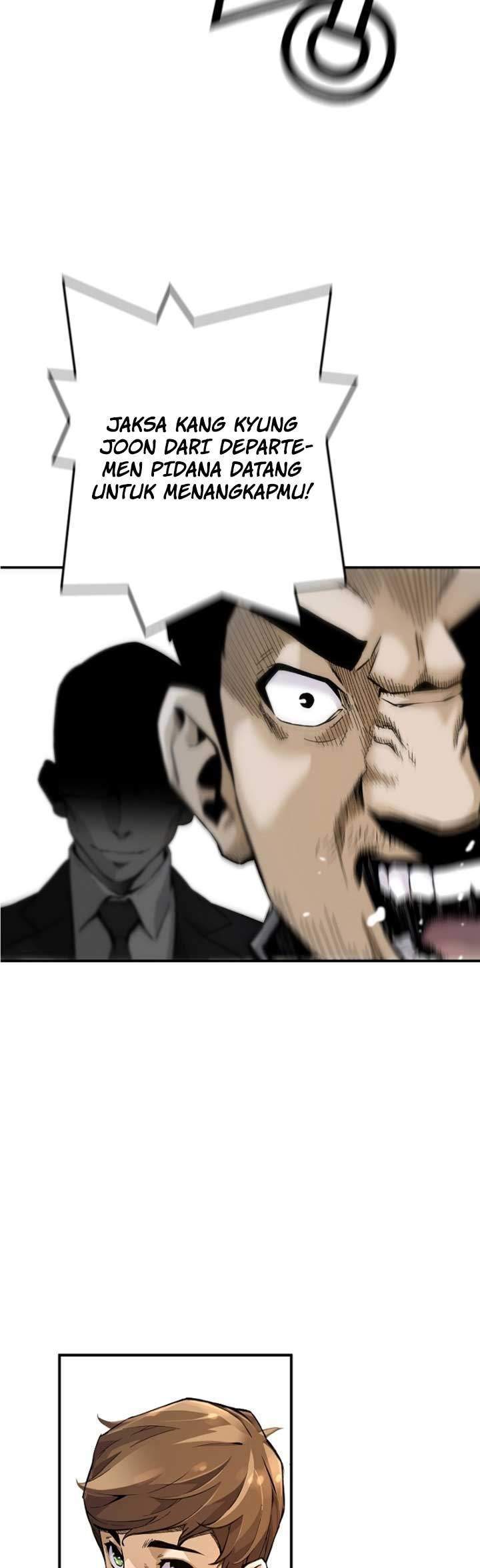 Return of the Legend Chapter 12 - halaman 51