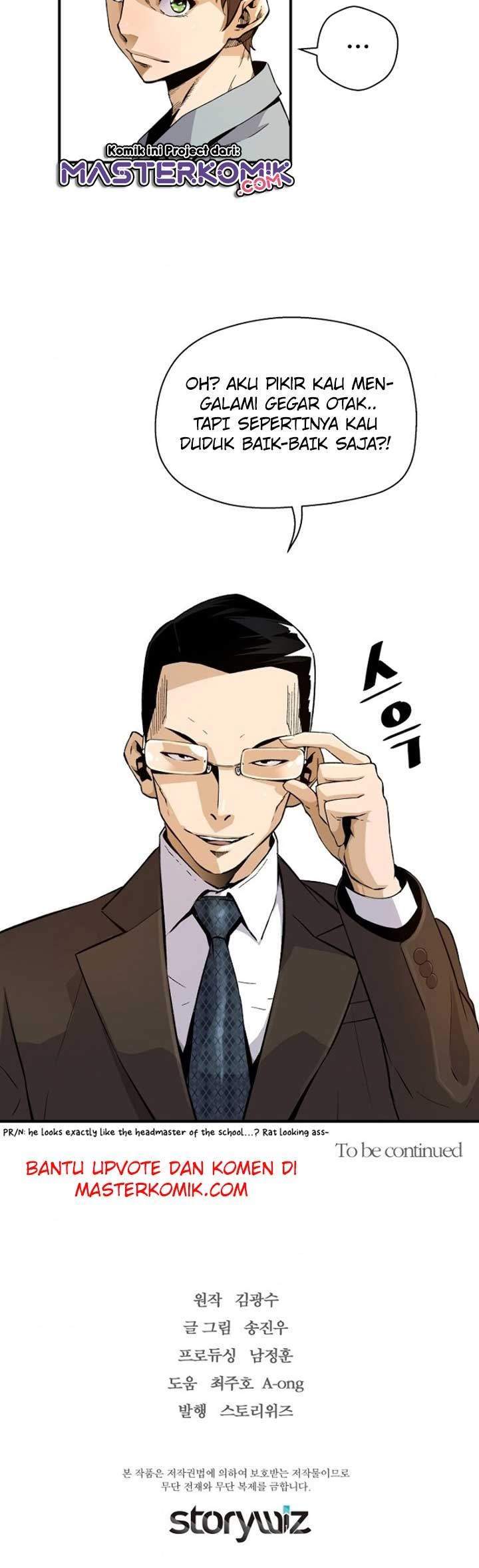 Return of the Legend Chapter 12 - halaman 52