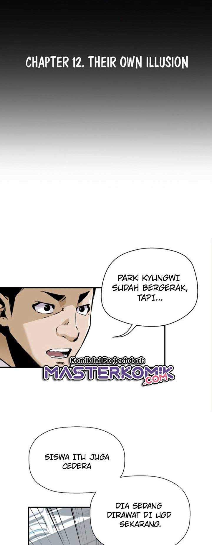 Return of the Legend Chapter 12 - halaman 7