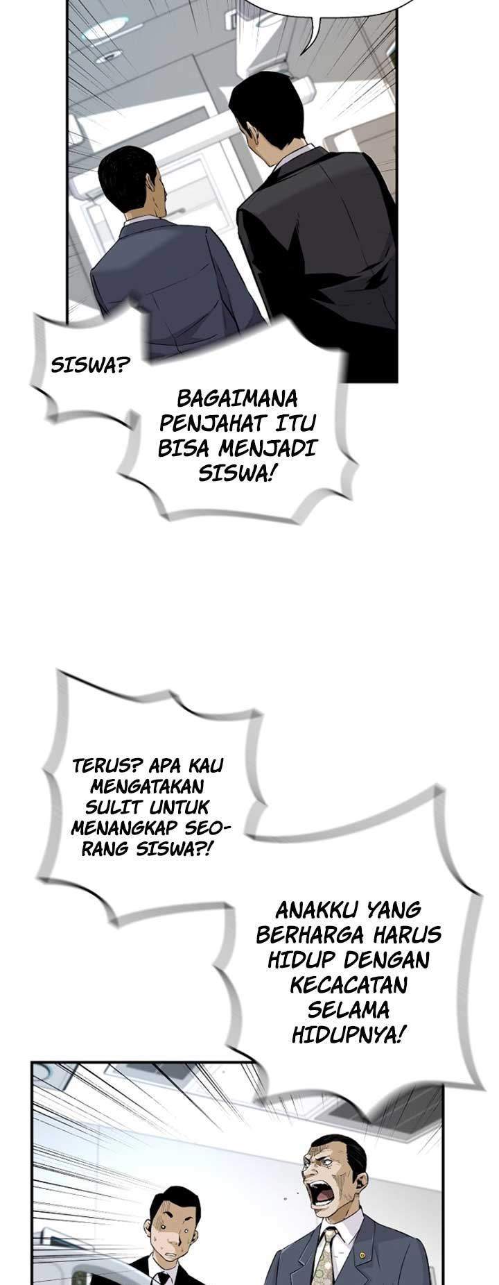 Return of the Legend Chapter 12 - halaman 8