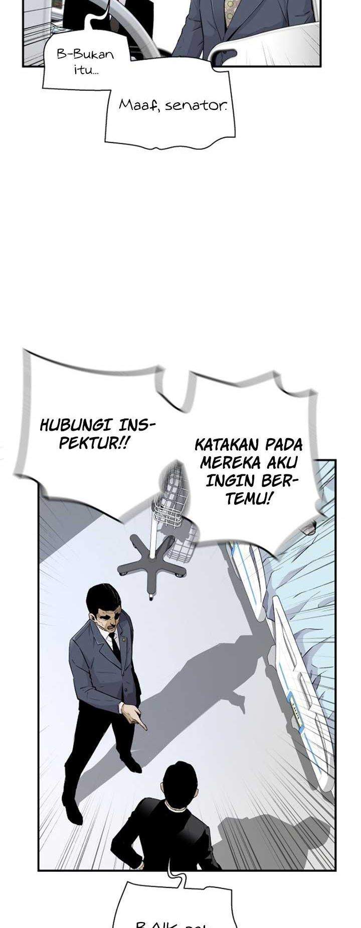 Return of the Legend Chapter 12 - halaman 9