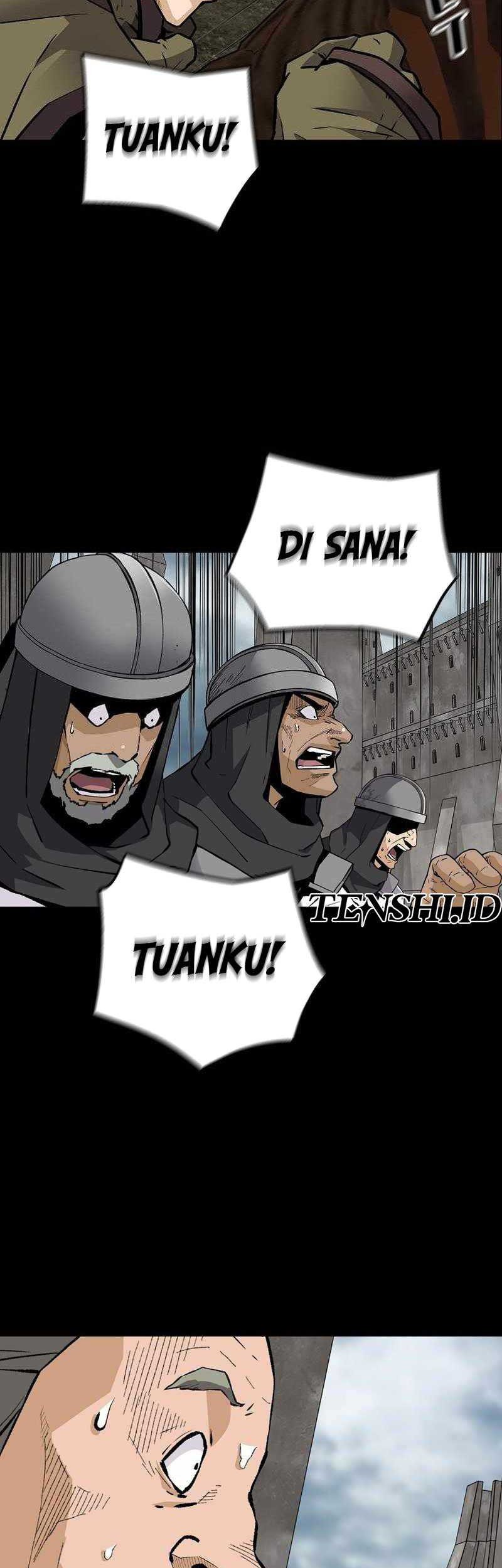 Return of the Legend Chapter 120 - halaman 12
