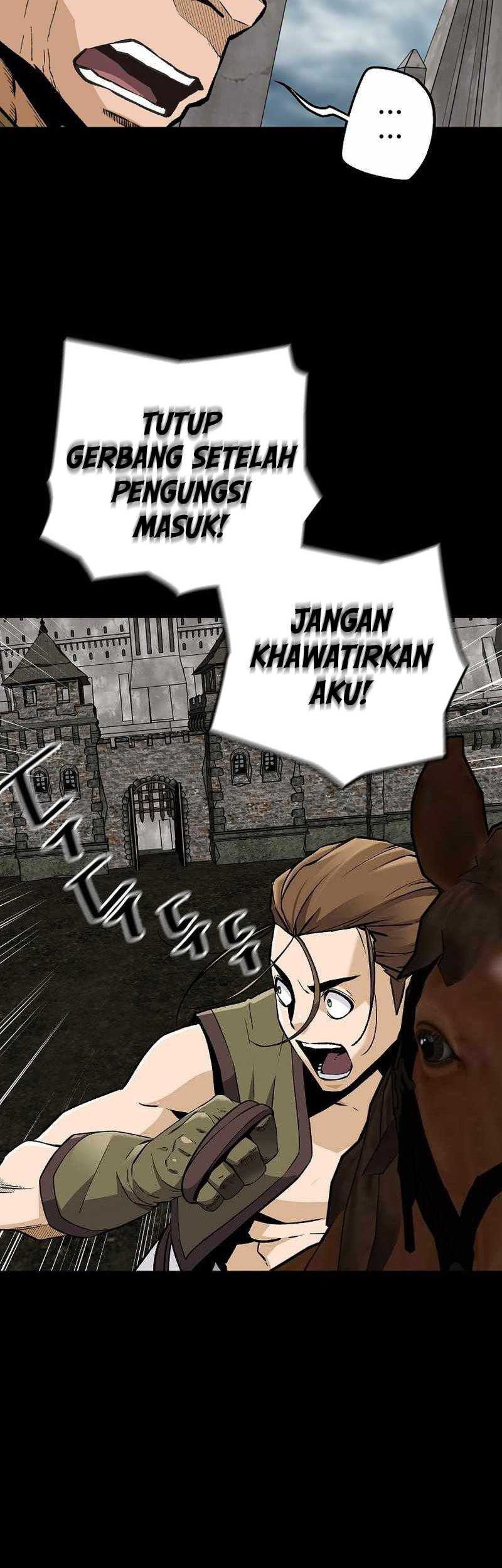 Return of the Legend Chapter 120 - halaman 13